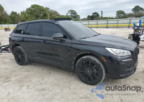 2023 Lincoln Corsair Reserve from USA, damaged, VIN 5LMCJ2CA2PUL19695